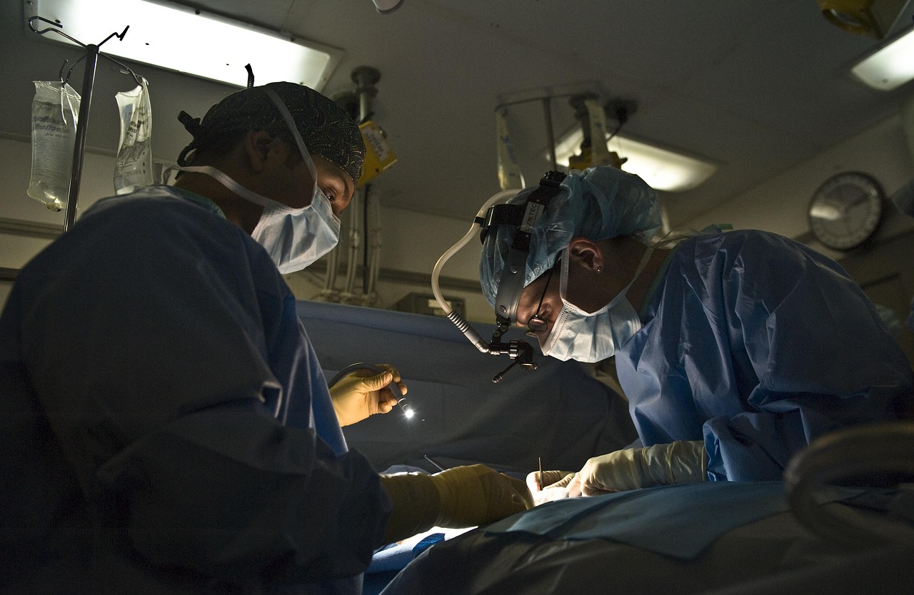 surgery3 Spinal (Back) Surgery Risks and Complications: Infection