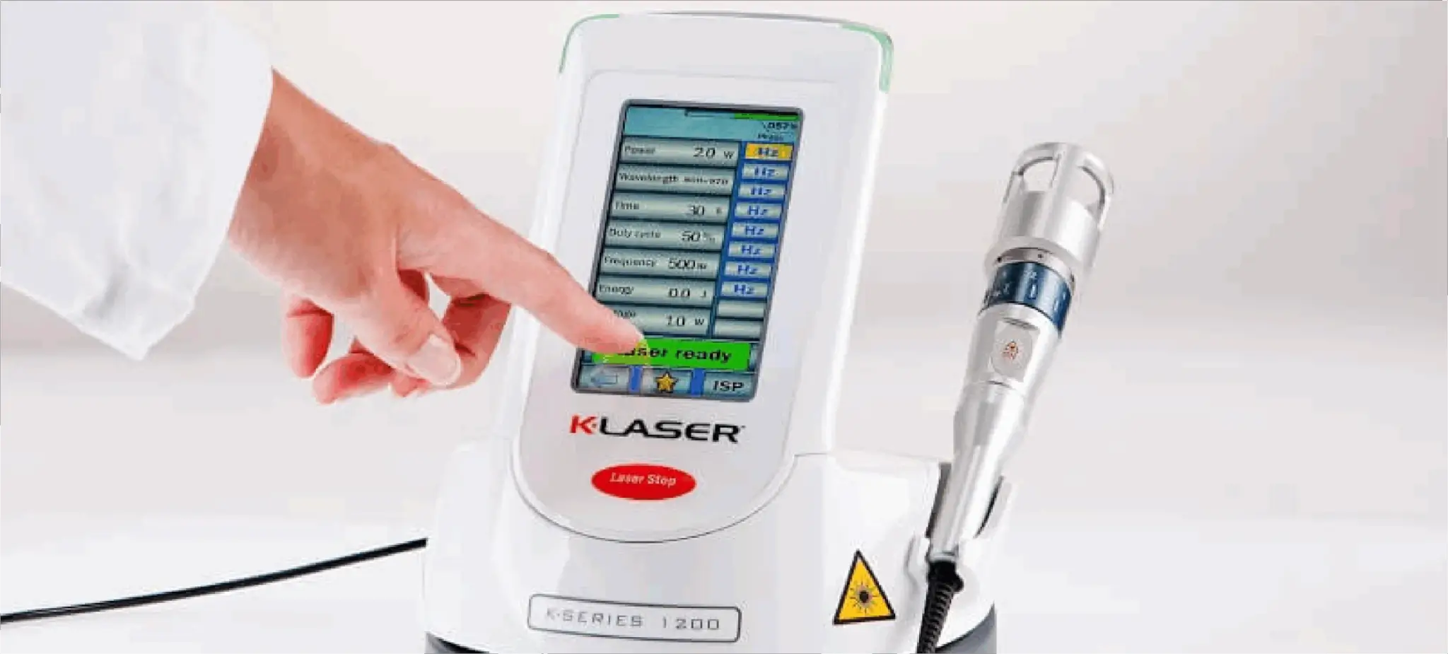 Asset 7@4x Class IV Laser Therapy, Part 1