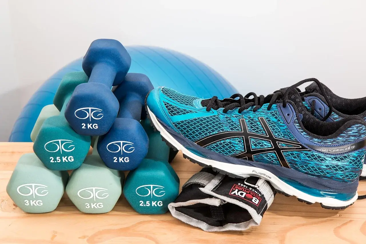 dumbbells-2465478_1280 Healthy Hacks From Back Clinics Of Canada To Thrive During COVID-19