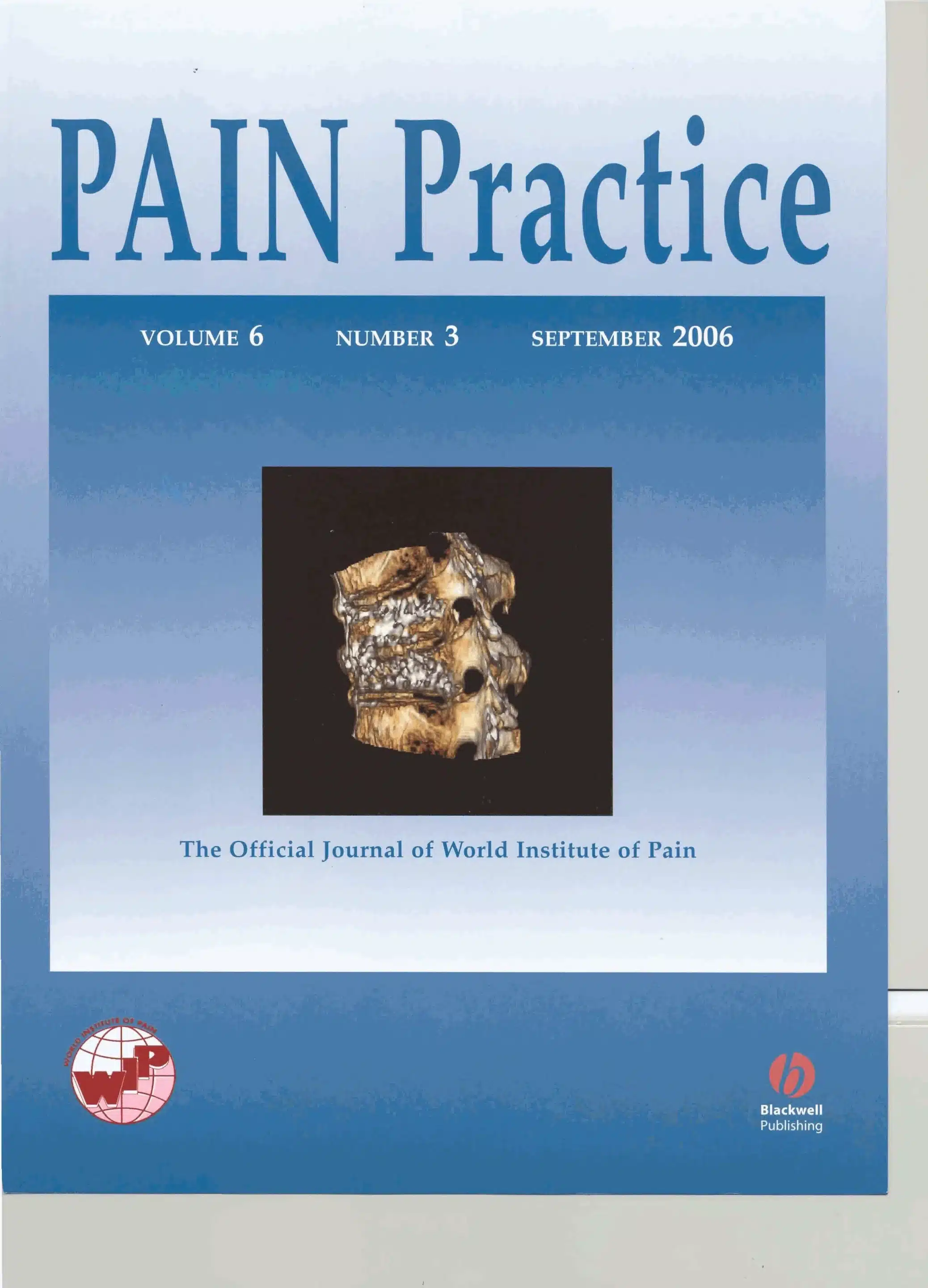 Pain Practice Cover