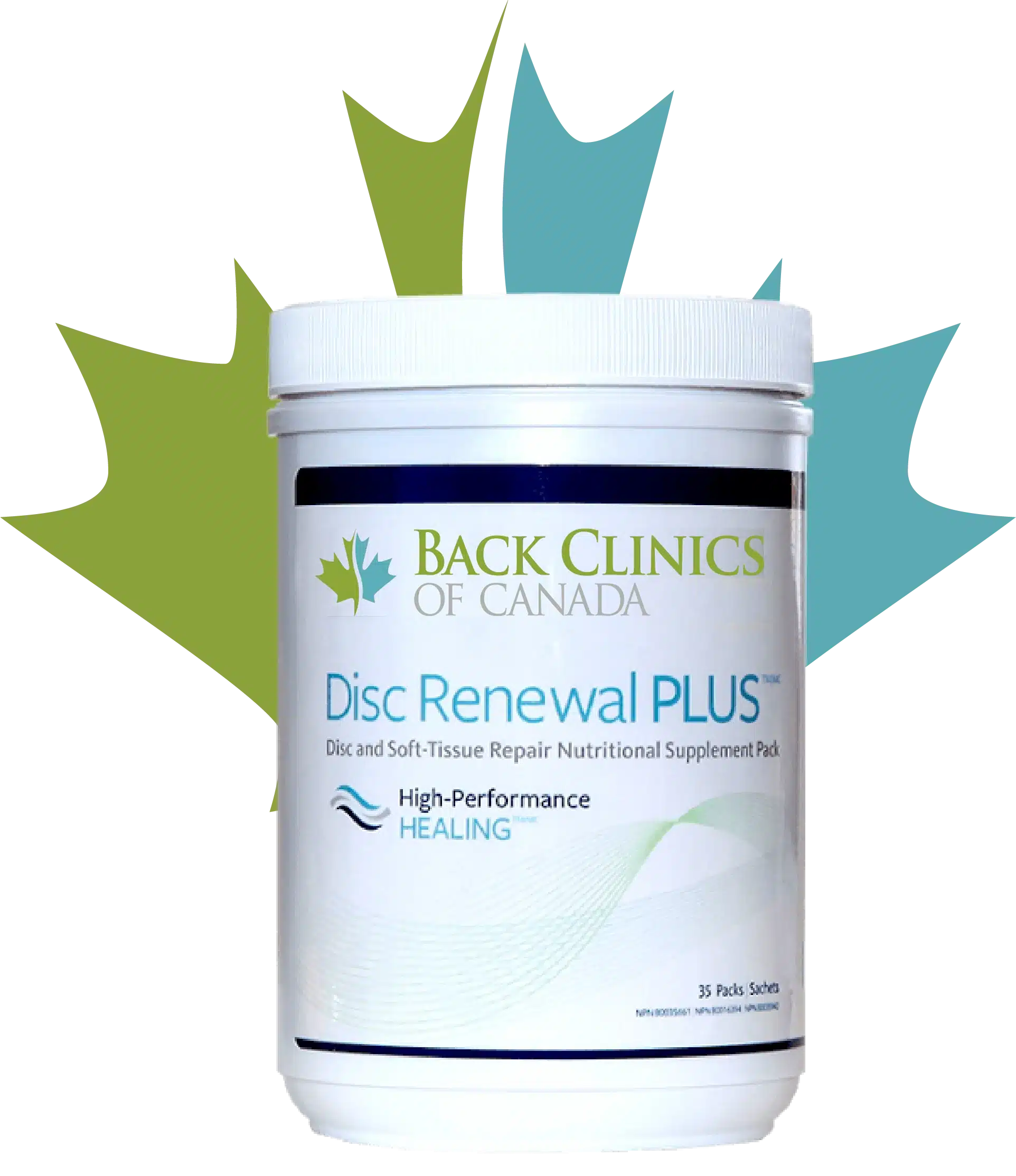 Disc Renewal Plus