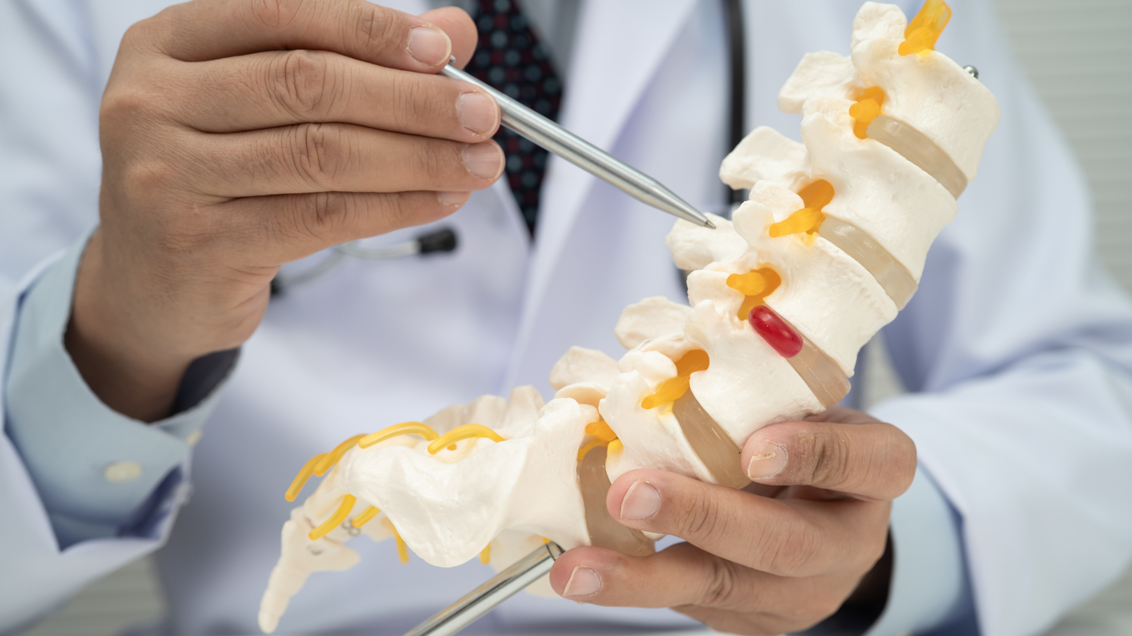 Herniated Disc Without Surgery