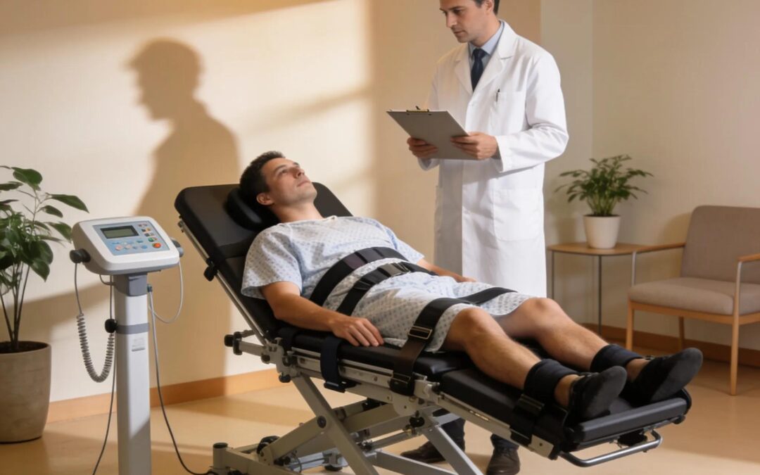 Spinal Decompression Therapy Clinics Near Me: Your Complete Guide to Safe, Effective Back Pain Relief